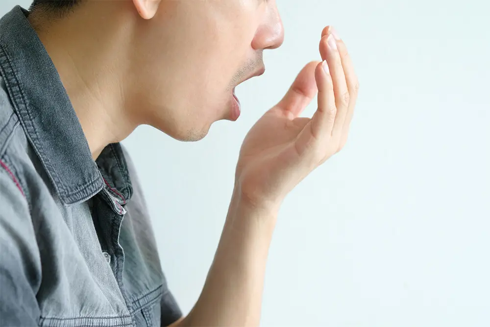 Halitosis: The Causes of Bad Breath and Why Brushing Alone Is Not Enough
