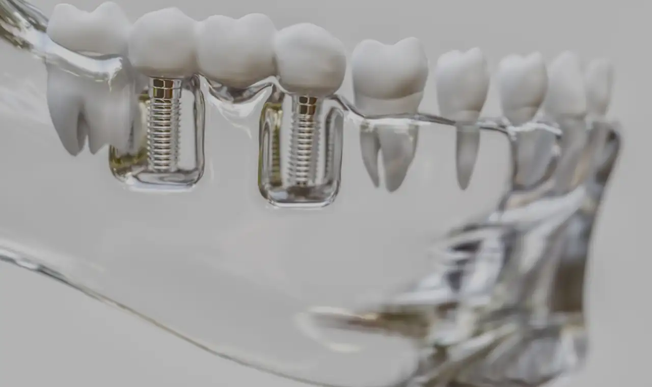 Dental Implants: A Permanent Solution for Replacing Missing Teeth