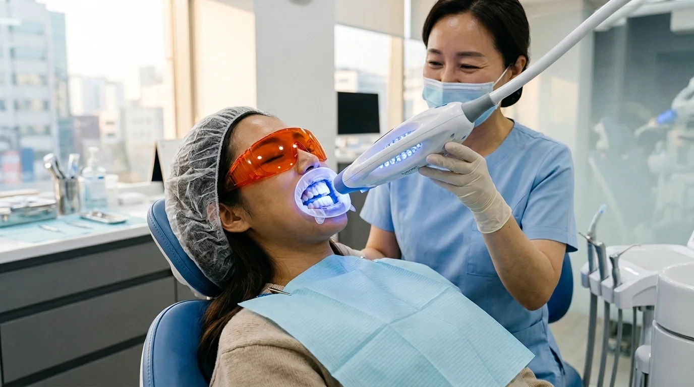 Teeth Whitening Side Effects: Sensitivity, Gum Irritation, and When to See a Dentist